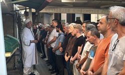 İznik Gölü'ne düşüp hayatını kaybetti Emre, toprağa verildi