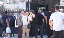 Küçükçekmece'de kazada hayatını kaybeden polis memurunun cenazesi Adli Tıp Kurumu'ndan alındı