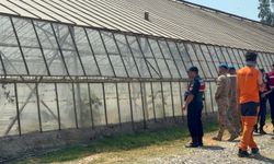 Muğla'da 4 gündür kayıp olarak aranıyordu, serada ölü bulundu