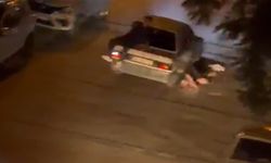 Şanlıurfa'da bagajda yolculuk yapan genç son anda ezilmekten kurtuldu