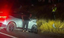 Şanlıurfa'da iki otomobil çarpıştı: 3 ölü, 1 yaralı