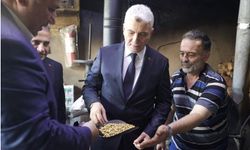 Ticaret Bakanı Bolat: Terörün kökünü sonuna kadar kazıyacağız