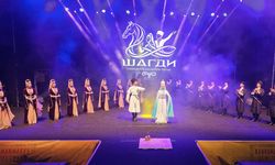 Ağustos Fuarı’nda Kafkas rüzgârı esti