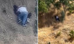 Ailelerin ve çocukların kullandığı parkta skandal! Uygunsuz halde yakalandılar