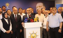 AK Parti İl Başkanı Gül: Çeyrek asırlık birikimimizi geleceğe taşıyacağız