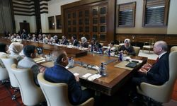 AK Parti Kahramanmaraş, Külliye'deki Görüşmenin Tüm Detaylarını Paylaştı