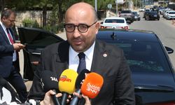 AK Parti Milletvekili Mehmet Şahin’den 30 Ağustos mesajı: “Anadolu’ya geldik, gitmiyoruz”