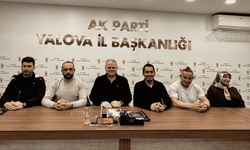 AK Parti Yalova Teşkilat Başkanı Zafer Yılmaz kimdir, kaç yaşında?