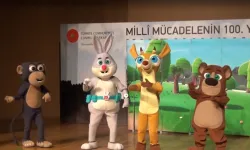 Akıllı Tavşan Momo Kahramanmaraş Geleneksel Ağustos Fuarı'na geliyor