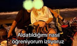 "Aldatıldığımı Nasıl Öğrendim" Diyerek Paylaştı! Fotoğraftaki Detay Şaşkına Çevirdi