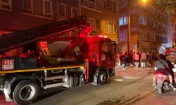 Alevler Can Aldı! Evde Mahsur Kalan Adam Hayatını Kaybetti