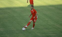 Alpaslan Öztürk 288 gün sonra Kahramanmaraş İstiklalspor forması giydi