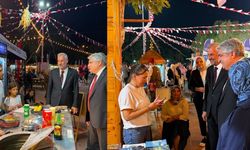 Anahtar Parti heyeti Kahramanmaraş'ta sahada