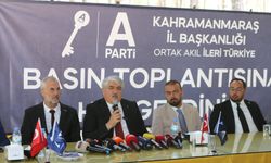 Anahtar Parti’den Kahramanmaraş’ta saha mesajı: İnsanlarımızı doğru anlamak için sahadayız