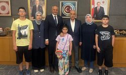 Andırın Belediye Başkanı'ndan Ankara teması