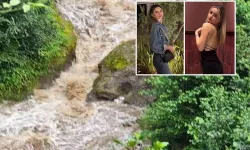 Anneleri ile sel sularına kapılan iki kız kardeşin cansız bedenleri bulundu