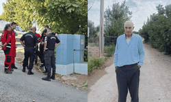 Antalya'da kayıp olarak aranan alzaymır hastası ölü bulundu