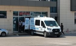 Antalya’da minibüs kazasında ölen yaşlı çiftin cenazesi morgdan alındı