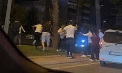 Kahramanmaraş'ta gece yarısı ortalık karıştı! İki grup birbirine girdi