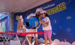 ASELSAN Çocuk Şenliği 12-20 Eylülde Kahramanmaraşta düzenlenecek