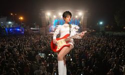 Aydilge Kahramanmaraş'ta ücretsiz konser verecek!