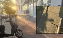 Balkondan düşüp ölen kadının eşi gözaltına alındı