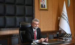 Başkan Görgel 30 Ağustos’ta Kahramanmaraş’ın kahramanlarını unutmadı