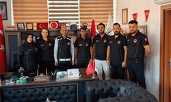 Başkan Görgel'den 800 bin TL'lik dev arama kurtarma desteği!