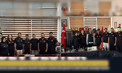Başkan Görgel'den Ahde Vefa Derneği'ne destek!