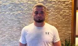 Başpehlivan Serhat Elvan, güreş turnuvasına giderken saldırıya uğradı