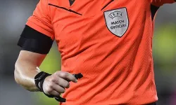 Beşiktaş-Hradec Kralove rövanş maçının hakemi belli oldu