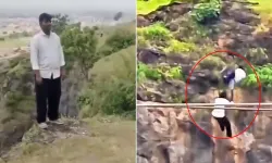 Bir aileden 3 can gitti! Gencin ardından anne ve babası da uçuruma atladı