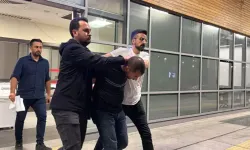 Boşanma aşamasındaki eşini bıçakladı: Şüpheli yakalandı