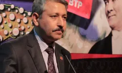BTP Genel Başkan Yardımcısı Ömer Eyercioğlu Kahramanmaraş'a geliyor