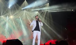 Burak Kut Kahramanmaraşlıları coşturdu