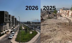 Burası Kahramanmaraş’ın en çok değişen noktalarından biri oldu!