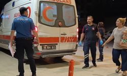 Bursa'da silahlı kavga! Baba ve oğlu yaralandı