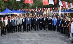 Kahramanmaraş’ın peynir hazinesi festivalde görücüye çıktı!