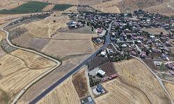 Kahramanmaraş'ta 5 mahalleye 45 milyon TL'lik yol yatırımı tamamlandı