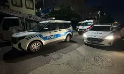 Cadde ortasında rastgele ateş açtı! 5 kovan bulundu