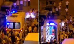 Caddede silahlı saldırı! 30 yaşındaki kadın başından vuruldu