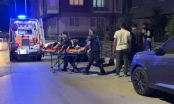 Çatı katından düşen 19 yaşındaki kadın ağır yaralandı!