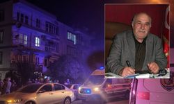 Çatıdan düşen emekli öğretmen Yaşar Yılmaz öldü