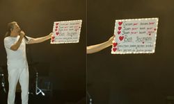 Çelik'ten Kahramanmaraşlı hayranlarına teşekkür