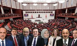 Çerçeve Yasa oylamasında Kahramanmaraş milletvekillerinin oyları
