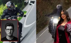 Ceyda'nın hayatını kaybettiği yolda yine motosiklet kazası; 1 ölü