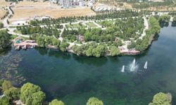 Ceyhan'ın doğduğu Pınarbaşı doğasıyla büyülüyor