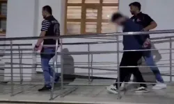 Cezaevinden tahliye olan gencin ilk işi otomobil çalmak oldu