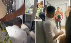 CHP’li Vekilin Darp Edildiği Geceye Ait Görüntüler Ortaya Çıktı