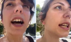 Çocuğunu okula götüren anneyi çıldırtan olay: Yarı çıplak halde...